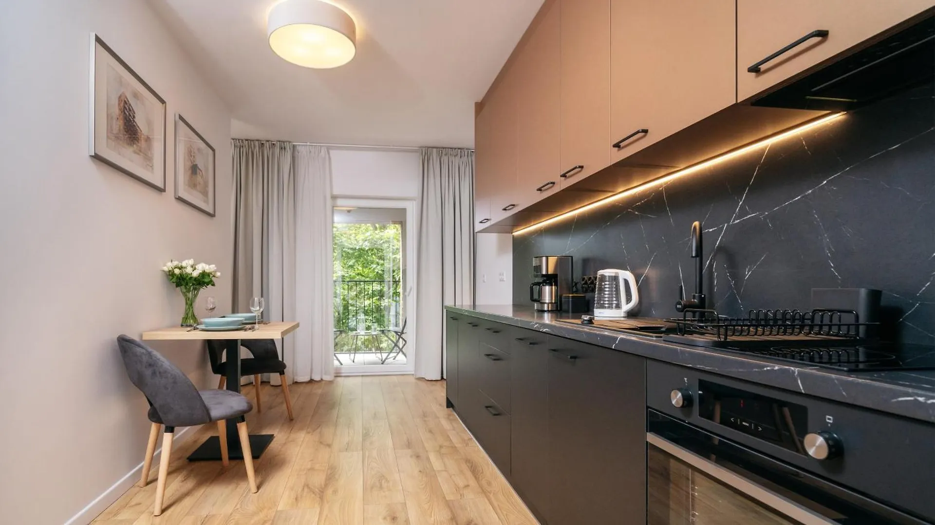 Apartamenty Sun & Snow Atal City Square Wrocław Polska