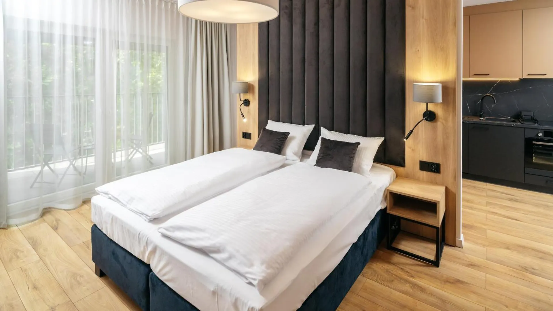 Apartamenty Sun & Snow Atal City Square Wrocław