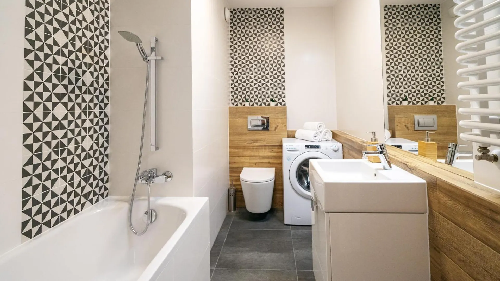 Apartamenty Sun & Snow Atal City Square Wrocław Polska