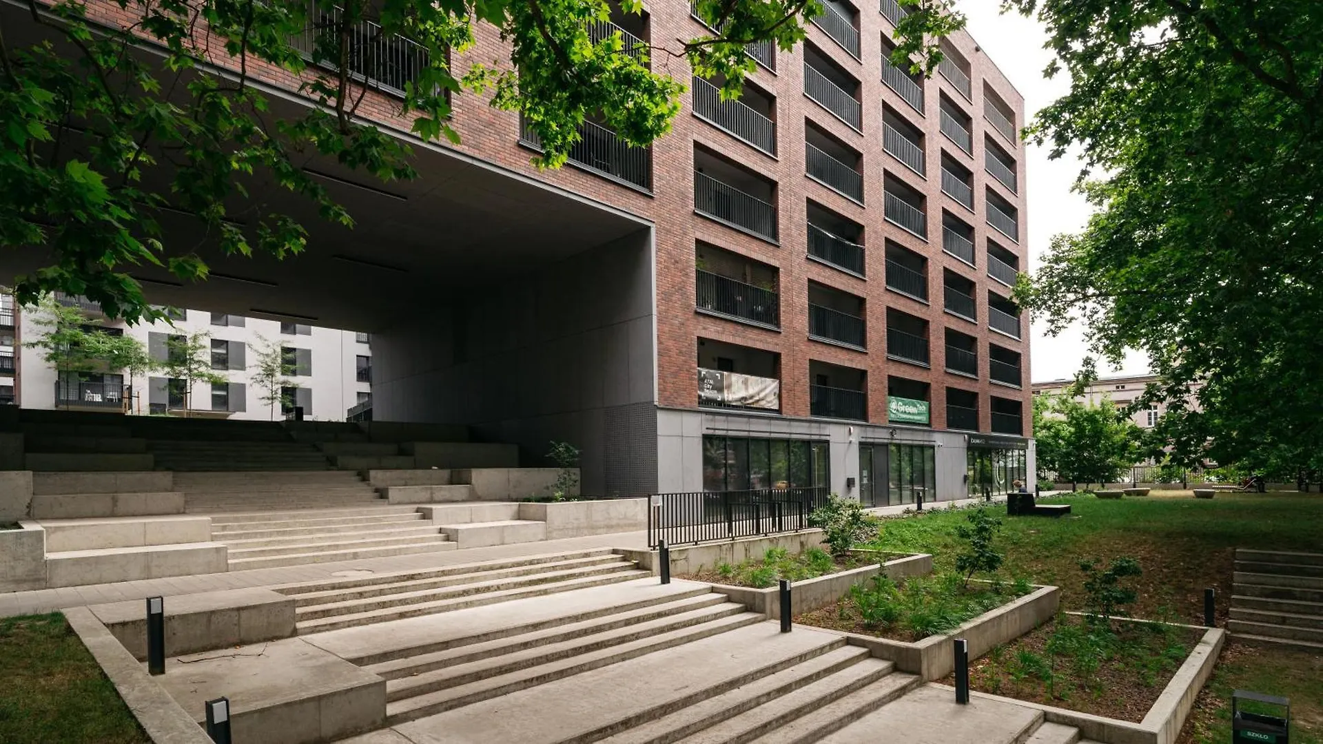 Apartamenty Sun & Snow Atal City Square Wrocław 0*,